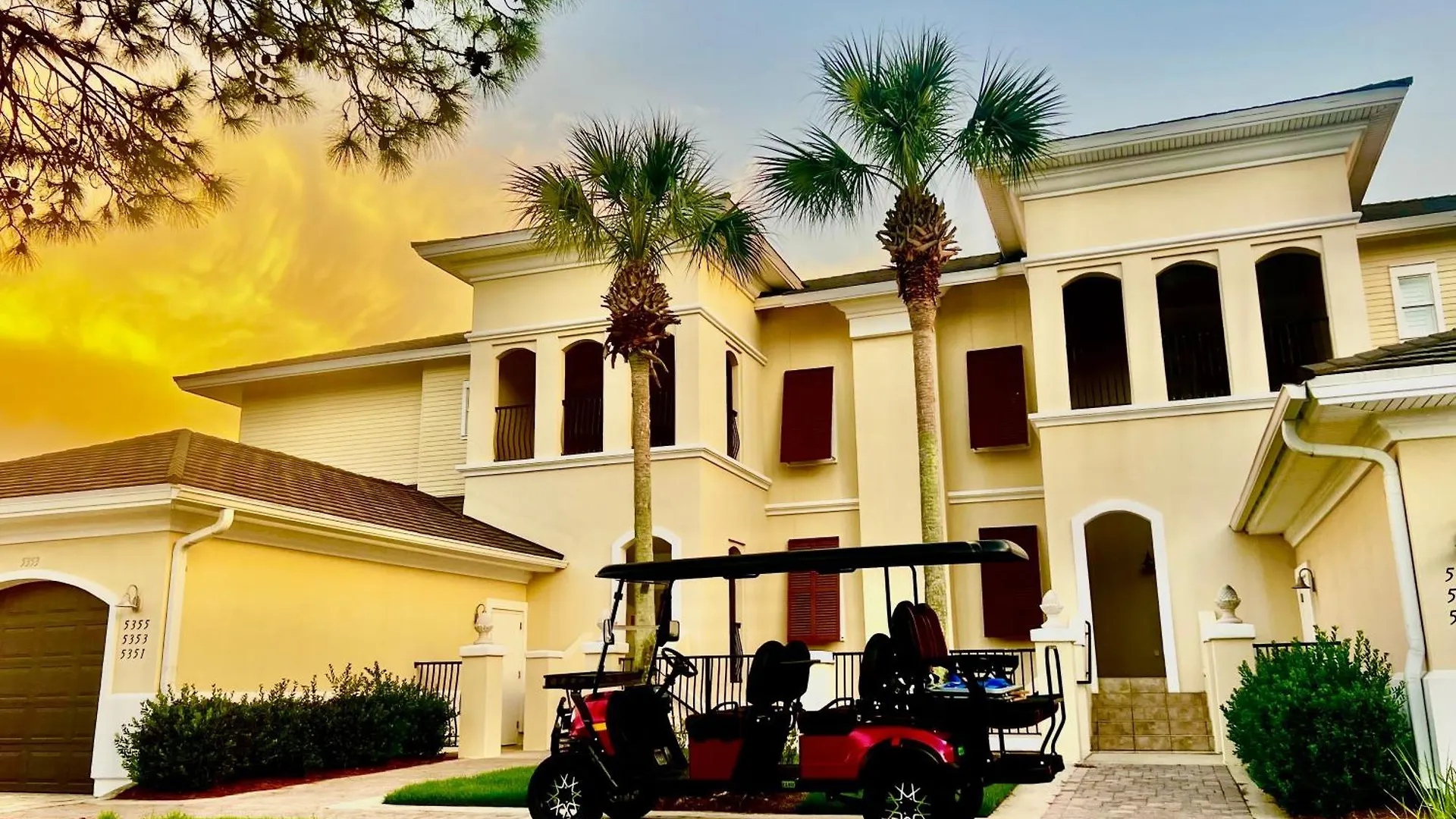 Ws Luxury Villa Of Sandestin