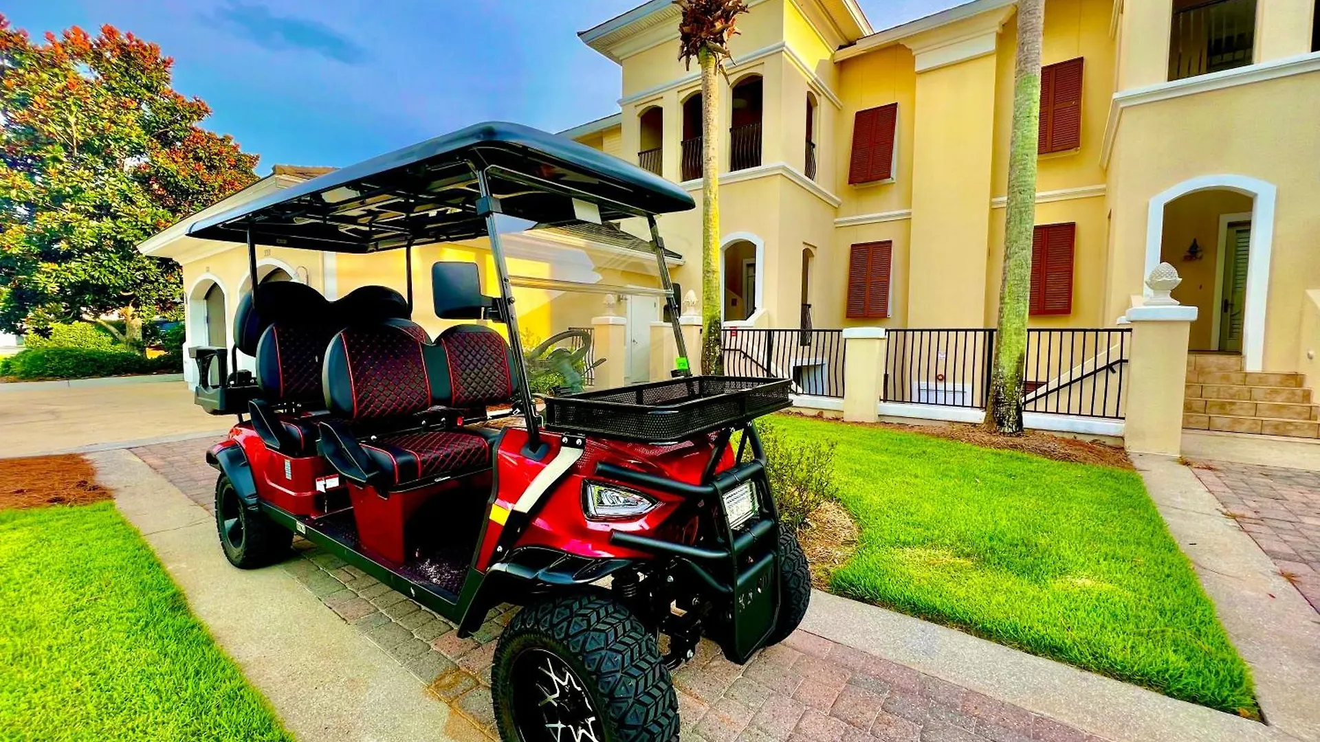 Ws Luxury Villa Of Sandestin location
